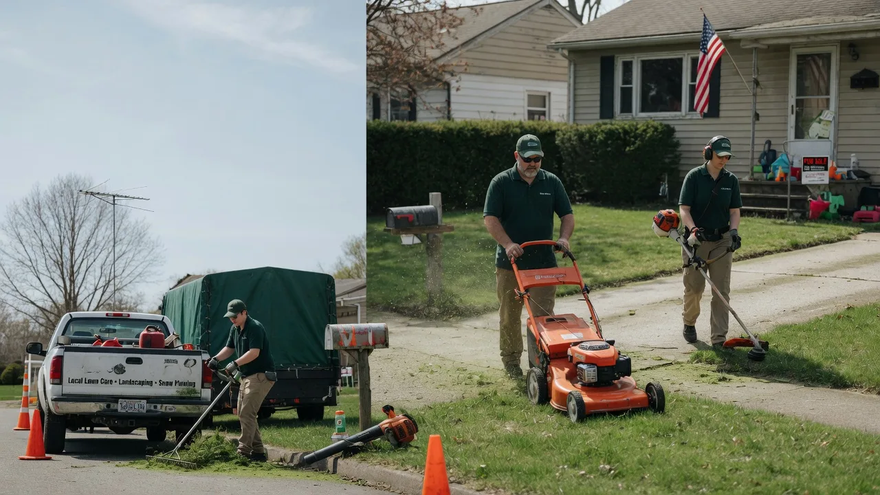 Lawn Care Services By Expert Landscaper in Glenshaw, PA near me